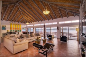 Fort Recovery WAterfront Villa - featured in Virgin Islands Property and Yacht Dec/Jan 2010/2011