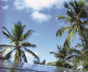 Solar Energy BVI