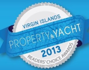 BVI Readers' Choice Awards
