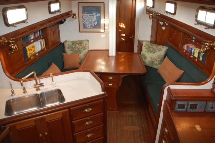 Yacht Buy in the BVI