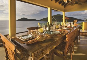 Vacation Rental Cuisine