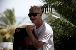 Kiteboarding
