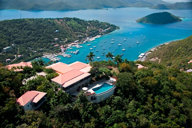 Villa Rentals