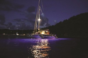 Crewed Yacht Charters