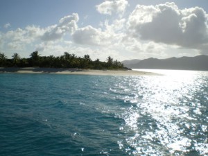 Vacationing in the BVI