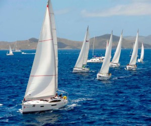BVI Sailing