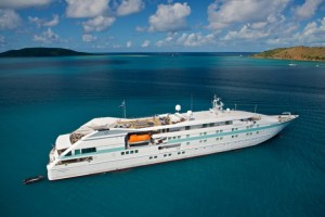 Tere Moana in Virgin Gorda