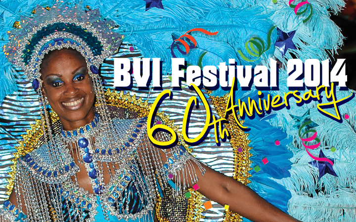 BVI Festival 2014 - 60th Anniversary!