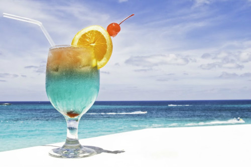 blue lagoon cocktail