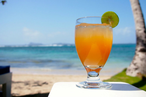 rum punch