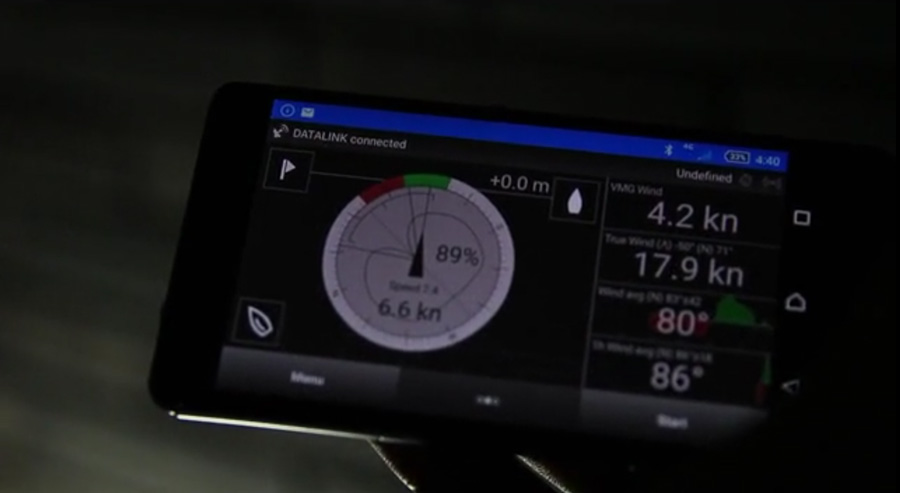 Datalinker can be connected to multiple applications and online services in real time.