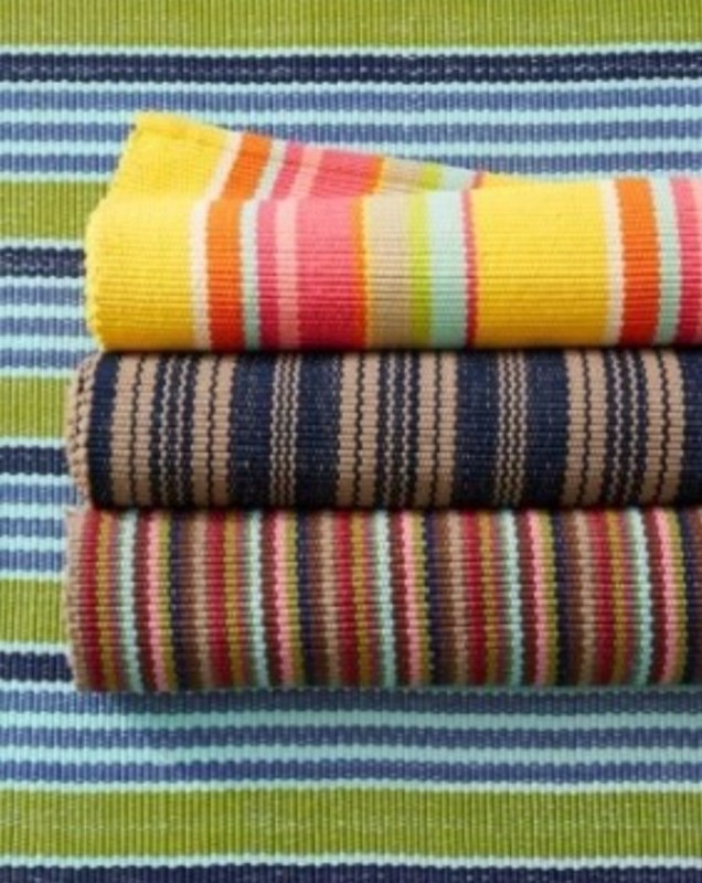 Indoor outdoor rugs