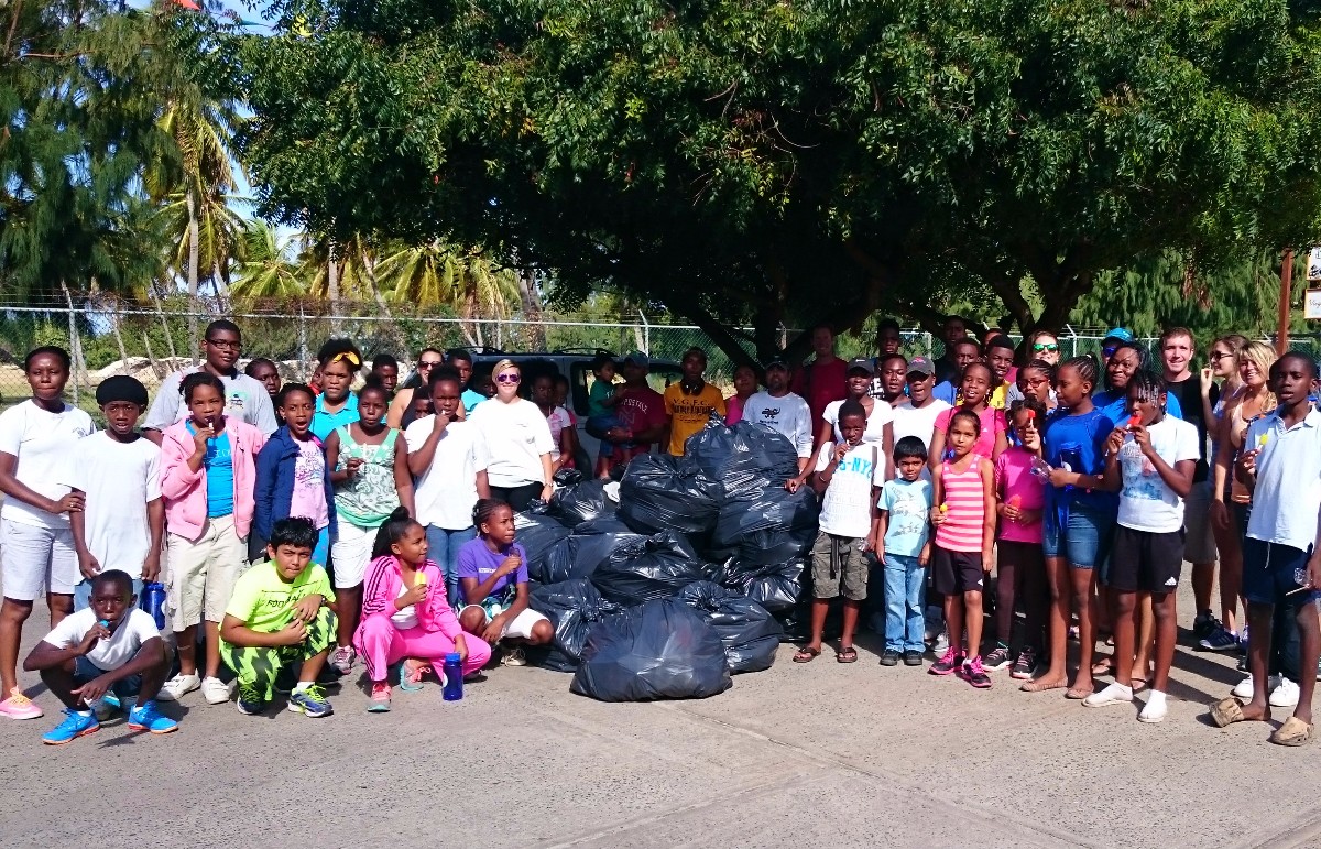 Community clean-up (3)
