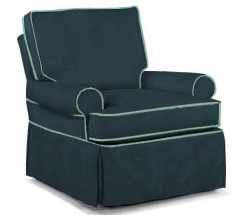 Swivel Glider Chair