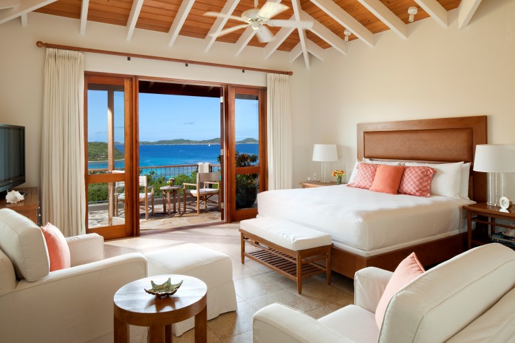 Villa Master Bedroom HiRes