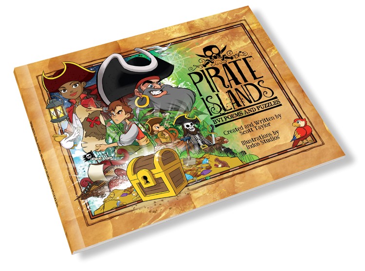 BOOK MOCK UP