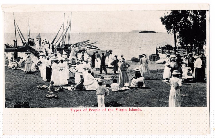 road town 1909