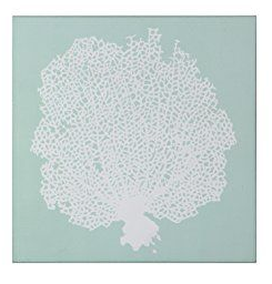 Decorative Coral Wall Art 3
