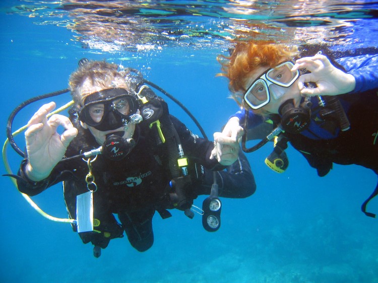 conor-diving-at-water-point