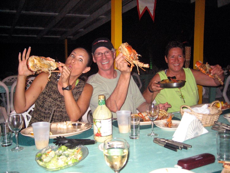 lobster-feast