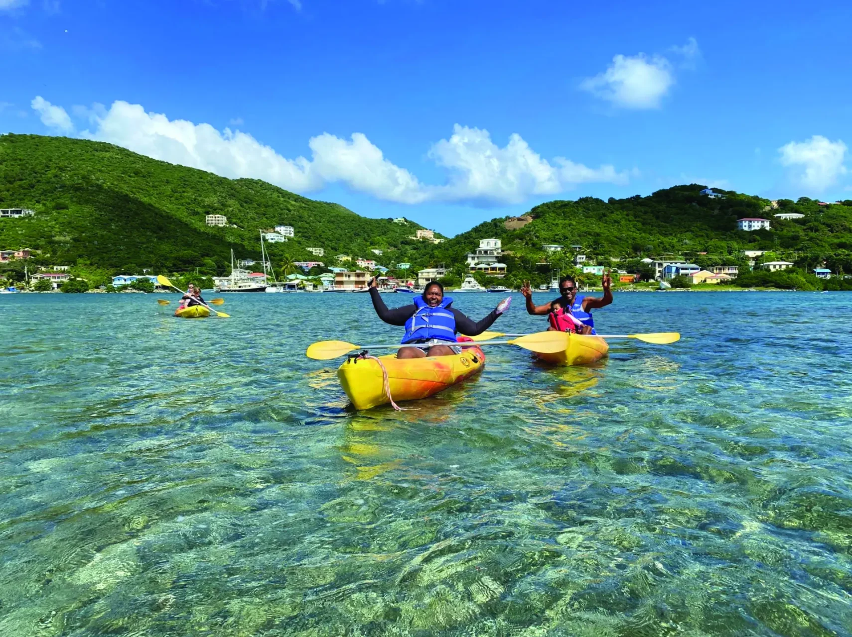 How to Kayak Competitively: Expert Tips for Winning Races